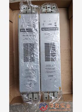 FN258-55-34SCHAFFNER 电梯电源滤波器