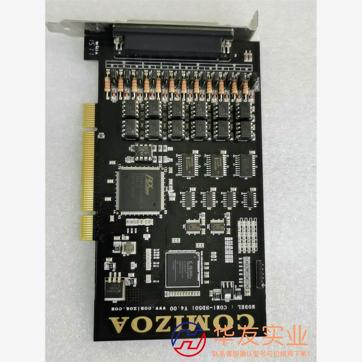 COMIZOA 运动控制卡 COMI-SD501 V4.00