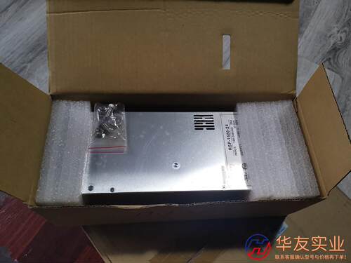RSP明纬24V开关电源RSP-1500-24 库