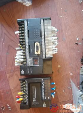欧姆龙PLC  CP1H—X40DT—D  CP1E—E20