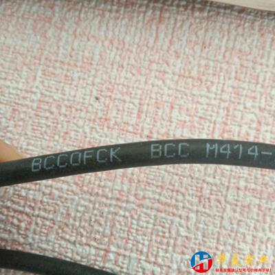 巴鲁夫传感器线BCC0FCK BCC M414-M6A-