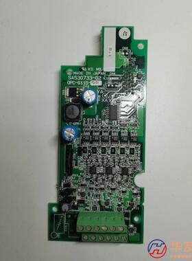 富士电梯变频器  PG卡SA530733-02OPC一G1