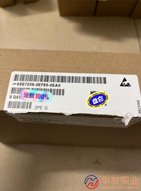 西门子6SE7036-0EF85-0EA0C980