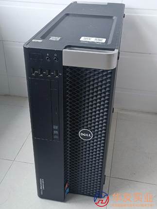 DELL戴尔T5810准系统电源425瓦内存硬盘