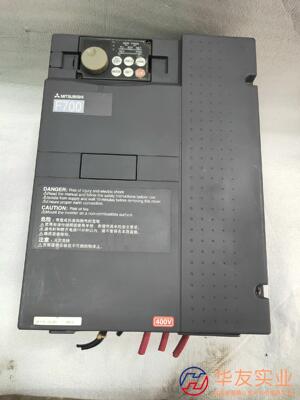 三菱变频器FR-F740-15k-CHT1,15kw电压