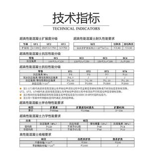 lluhpc性能混凝土C120C140C130强桥梁铺装大坝加固雕塑景