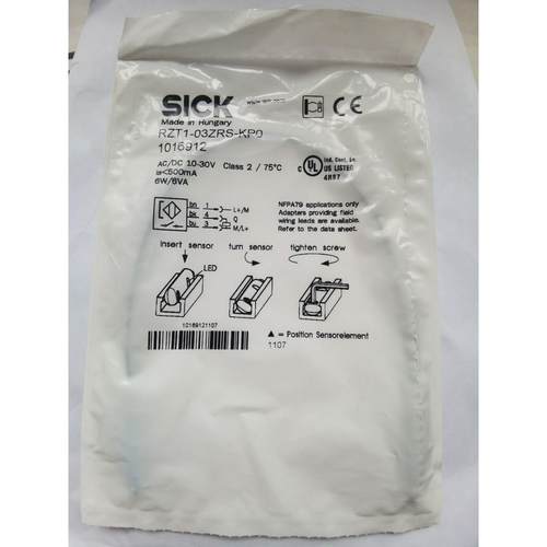 接近开关 RZT1-03ZRS-KP0 订货号 1016912