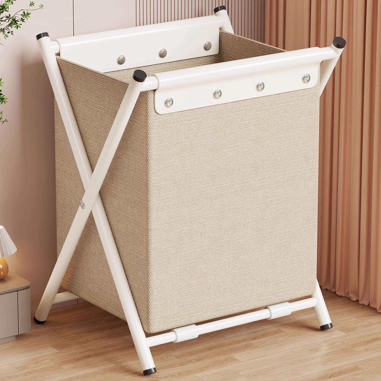 脏衣篓家用脏衣服收纳筐可折叠大容量高颜值轻奢卫生间浴室洗衣篮,3C数码配件,USB灯,淘宝优惠券,粉丝福利购,淘宝优惠卷