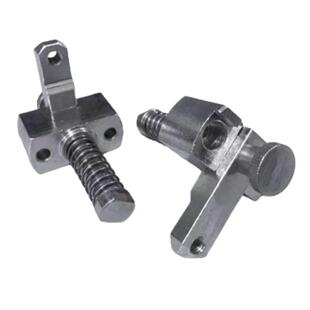 弹簧夹钳固定夹重型PKE11-L30 PKE11-L40 下压型压紧器工件夹锁紧