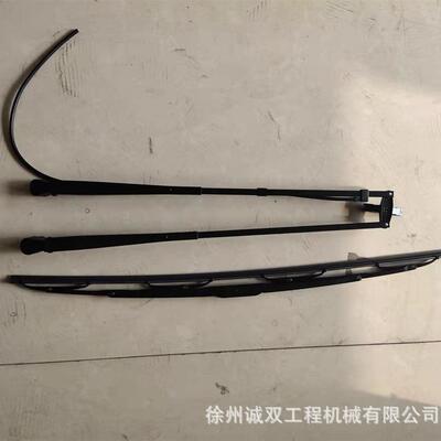 凯斯SR250 SR220 SR200 SR175双臂雨刮臂和片47778552 47405956