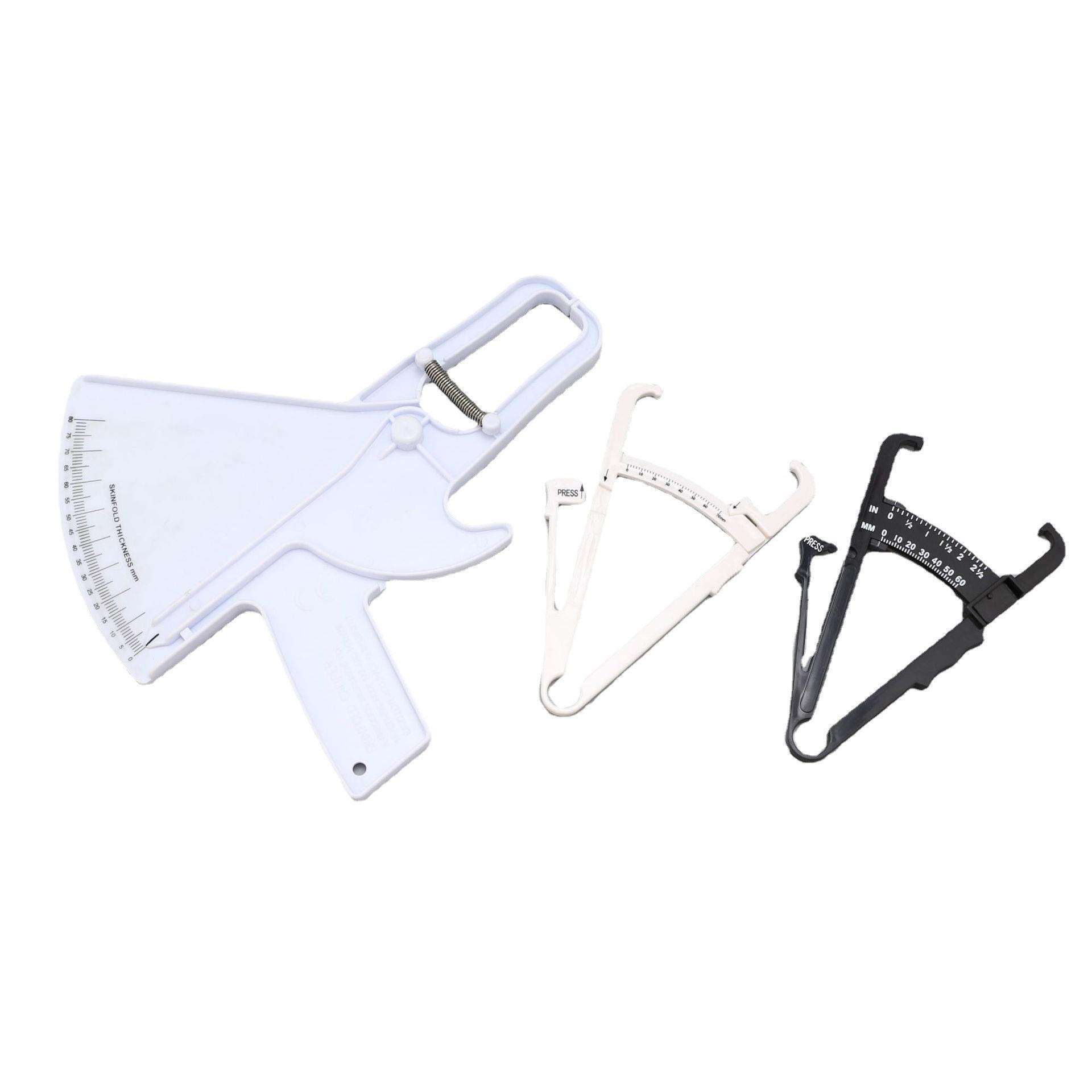 大皮脂钳 私教体脂夹 脂肪卡尺皮褶厚度计测量夹可