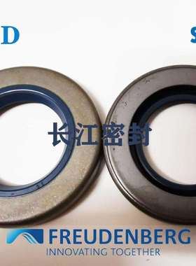 B2FUD 100*130*13 110-140-15CFW铁壳骨架油封simrit FREUDENBERG