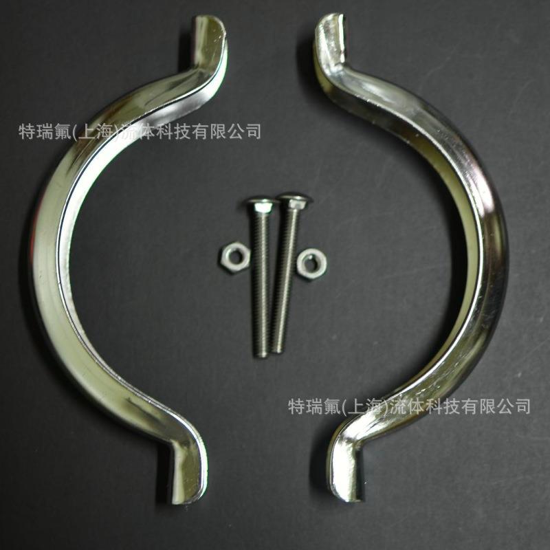 01-7300-03 卡箍 兼容Wilden威尔顿隔膜泵