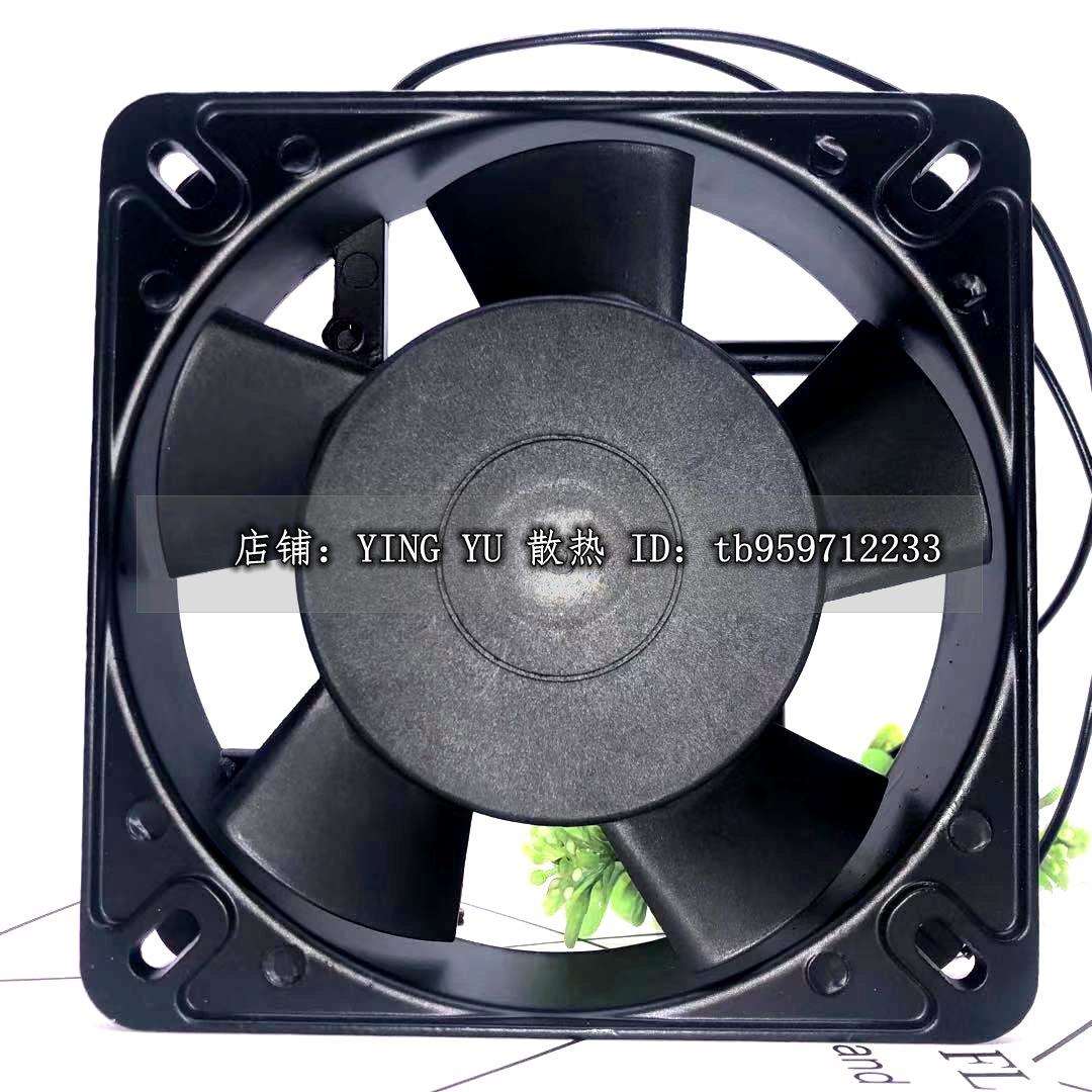 FL13532HA2双滚珠AC220V机箱机柜13cm交流散热排风机135*135*32mm