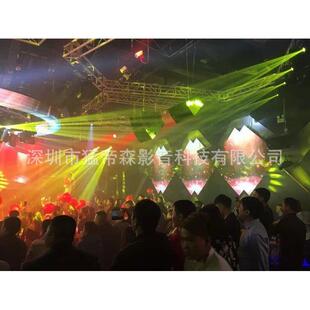 慢摇吧的士高舞池灯光音响设备 酒吧夜总会KTV卡拉OK音响厂家直供