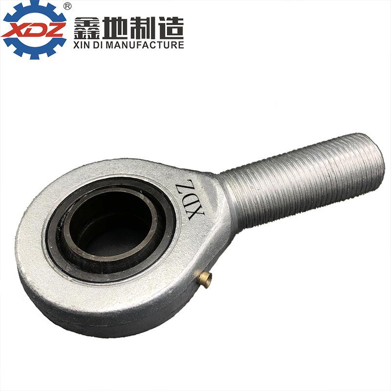 外螺纹重载杆端关节轴承 SA35ES 工程机械专用 向心关节轴承组装