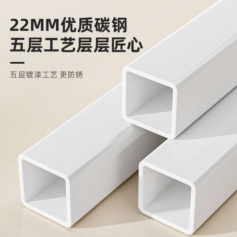 新款简易收纳衣柜密封防尘多层收纳卧室家用挂衣柜万向轮移动衣柜