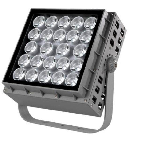 窄光束投光灯LED80W 160W亮度可达200米30层楼高质保三年