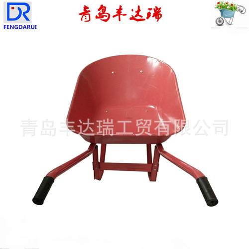 厂家销售 出口品质 承重量160kg 建筑/物流/农用独轮手推车