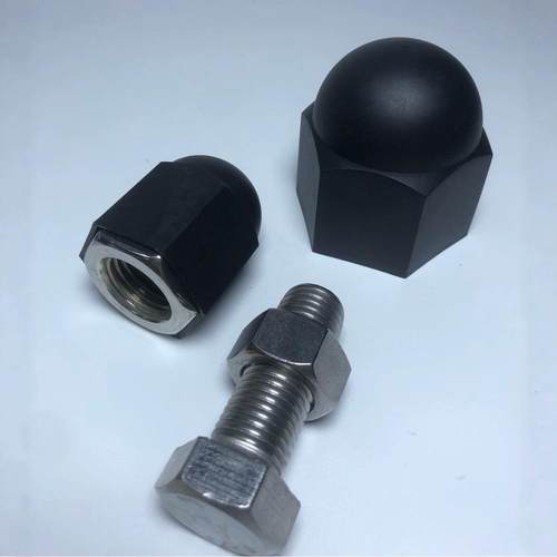 单螺母保护帽 六角螺母保护帽