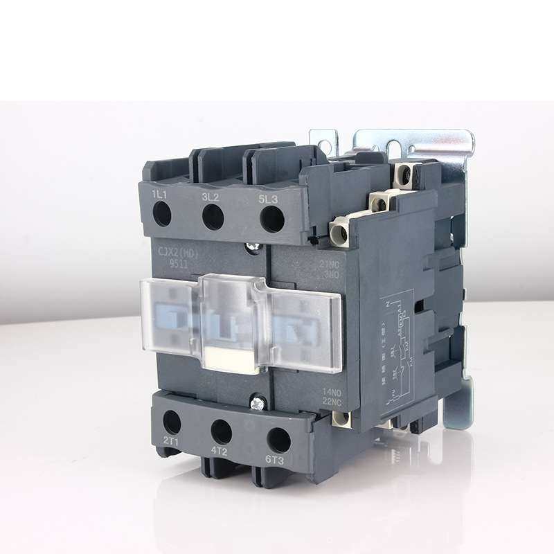 抗防晃电永磁式交流接触器18A/25A/32A/40A/50A/65A/防晃电接触器