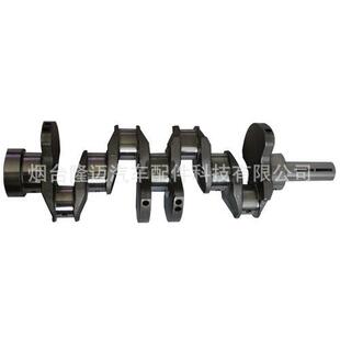 瑞风2.5RUIFENG2.5特拉卡TRAKA MD376961 HYD2.5T D4BH 4D56T曲轴