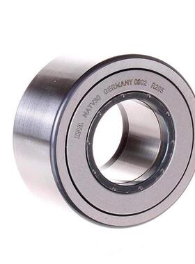 德国INA NATV30滚轮轴承 尺寸30x62x28mm满装滚子 高负载