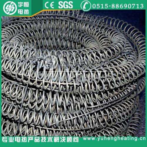 0Cr27Al7Mo2电炉丝 正极磷酸铁锂烧成推板式电阻炉用铁铬铝电炉条