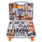 诺顿NORTON家用工具箱 套装 组合五金手动工具组套房地产开发盘