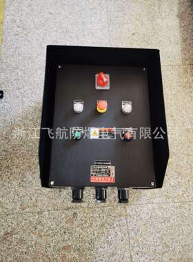 BXMD8050系列防爆防腐照明动力配电箱