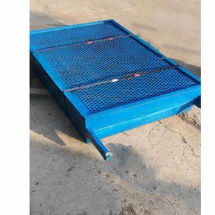 筛分 测试等焦炭 手工试验筛用于40 100kg实验小焦炉焦炭冷强度