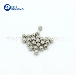 厂家直销高精密6.35 9.525毫米GCR15铬钢球轴承钢球万向球滚珠