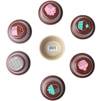 查蒙蒂納烤箱小蛋糕模具家用蛋撻點心磨具做蛋糕寶寶輔食烘焙工具