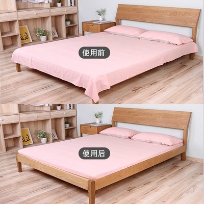 床单夹固定器无针痕夹子学生宿舍被单扣家用被子毯子防滑防跑神器