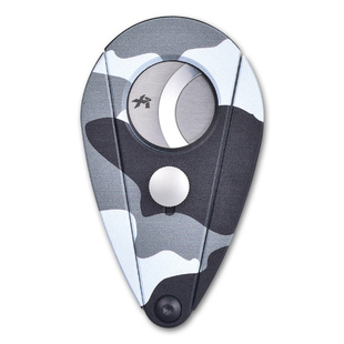 美国Xikar西卡雪茄剪刀201便携式雪茄钳剪烟器工具半自动正品保证