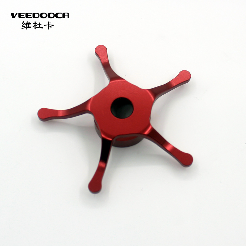 DIY改装steez a steez sv 路亚水滴轮卸力辅助星型刹扳手改装配件