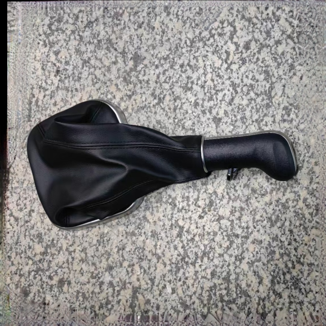 J6PJH6J7换挡杆防尘罩挂档机构防尘套排挡杆选档杆防尘套总成