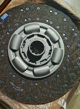 解放J6JH6J7原厂一东离合器片BA1H进口面片适用于460马力500马力