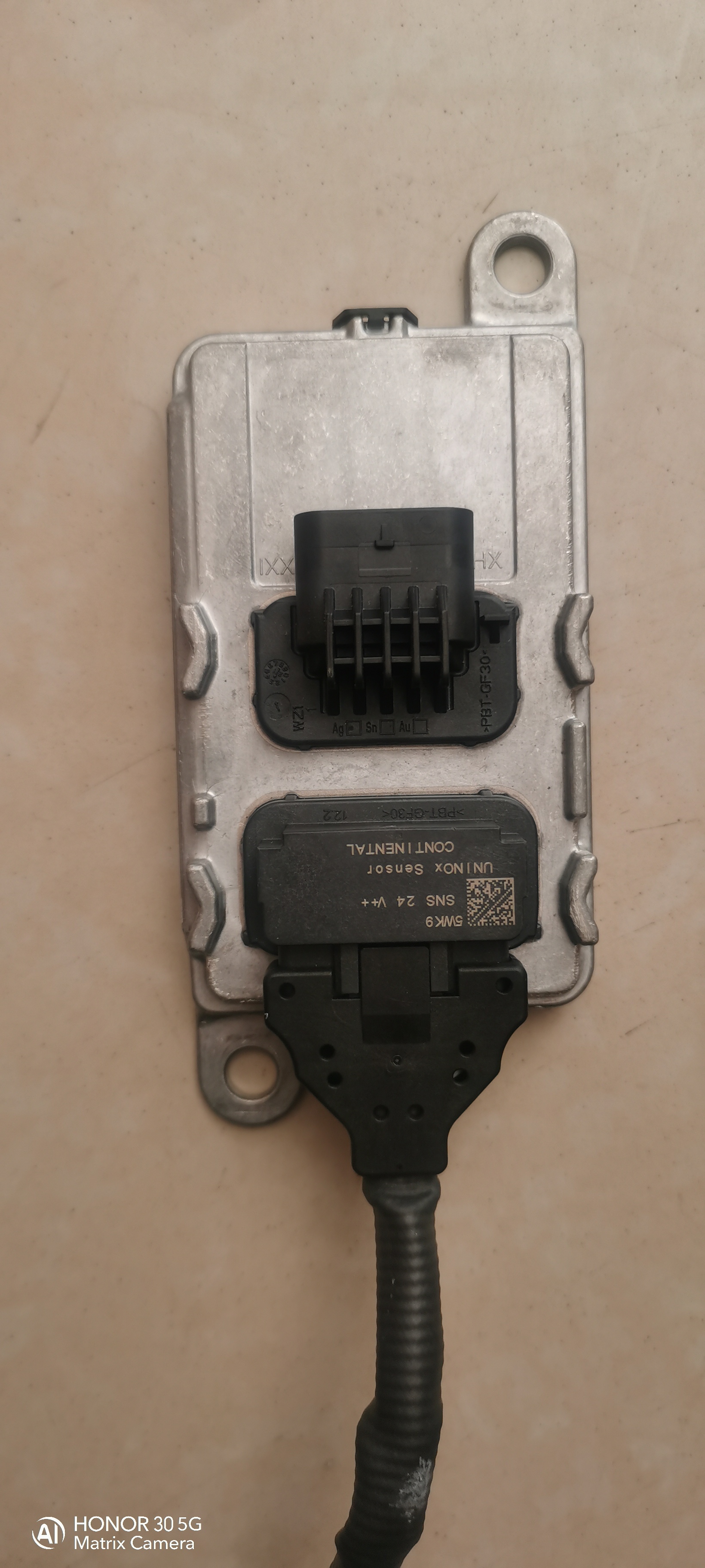 解放J6 JH6氮氧传感器