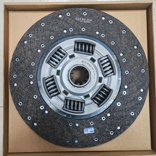 解放J6JH6J7一东原厂离合器片适用于500 550马力95U