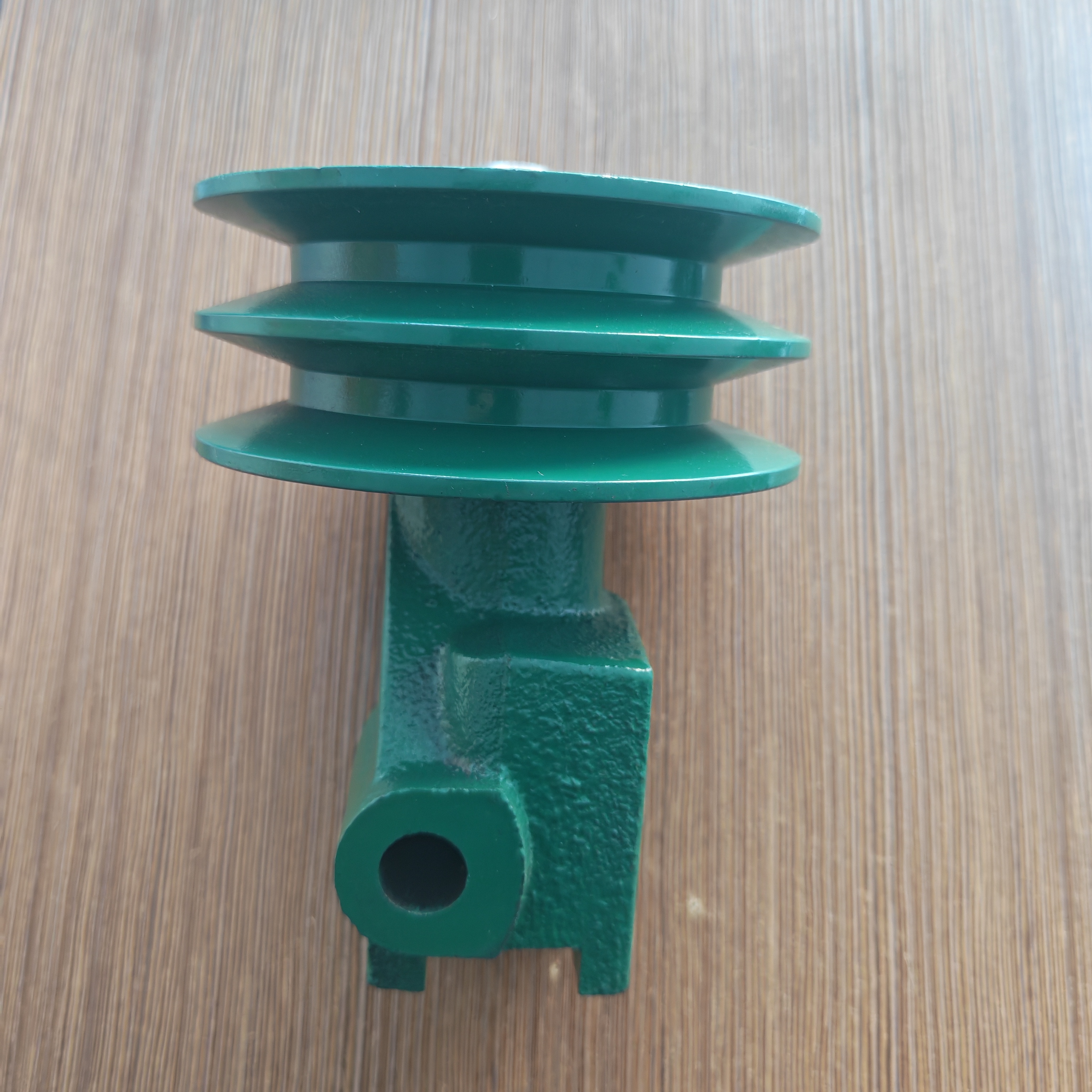 解放J6JH6原厂盖茨涨紧轮