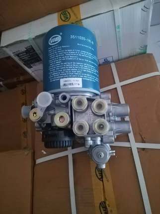 解放悍V2.0原厂万安干燥器总成欧曼H4-GTL