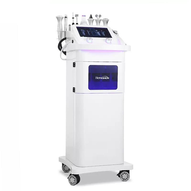 大小气泡美容仪器补水注氧魔法泡泡黑头铲提拉紧致皮肤管理综合仪