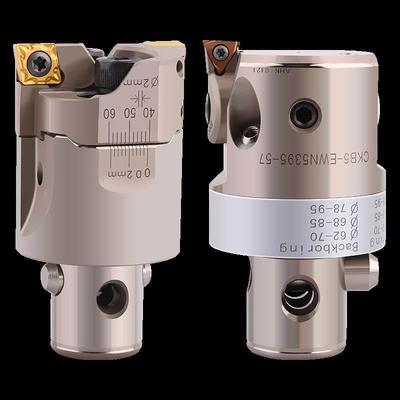 大研/精镗刀EWN微调头可调式双刃TWN粗镗刀CNC数控刀杆大研镗高精