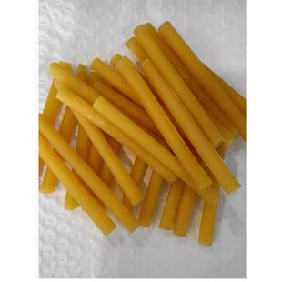 沈阳科晶石蜡棒用于粘接固定样件载样块切割机样品高粘度松香石蜡