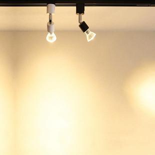 出口遥控调光调色LED导轨射灯客厅背景墙照画智能光源GU10小射灯