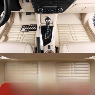 D2S 301BD3专用全包围新能源电动汽车脚垫 众泰知豆彩虹D2 24款