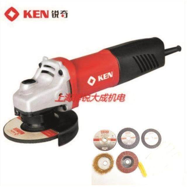 锐奇电动工具 角磨机9916B/9710角向磨光机大功率9917B切割机包邮,五金/工具,角磨机,淘宝优惠券,粉丝福利购,淘宝优惠卷