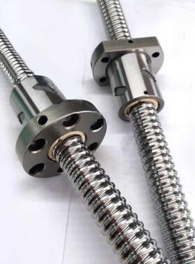 滚珠丝杆SFI1610丝杠螺母套装精密丝杆SFI 1605 2005S 2510 3205