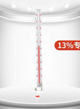 4-SR-CFB20m远传型磁板翻板液位计 锅炉水位计 304顶装磁翻A液位